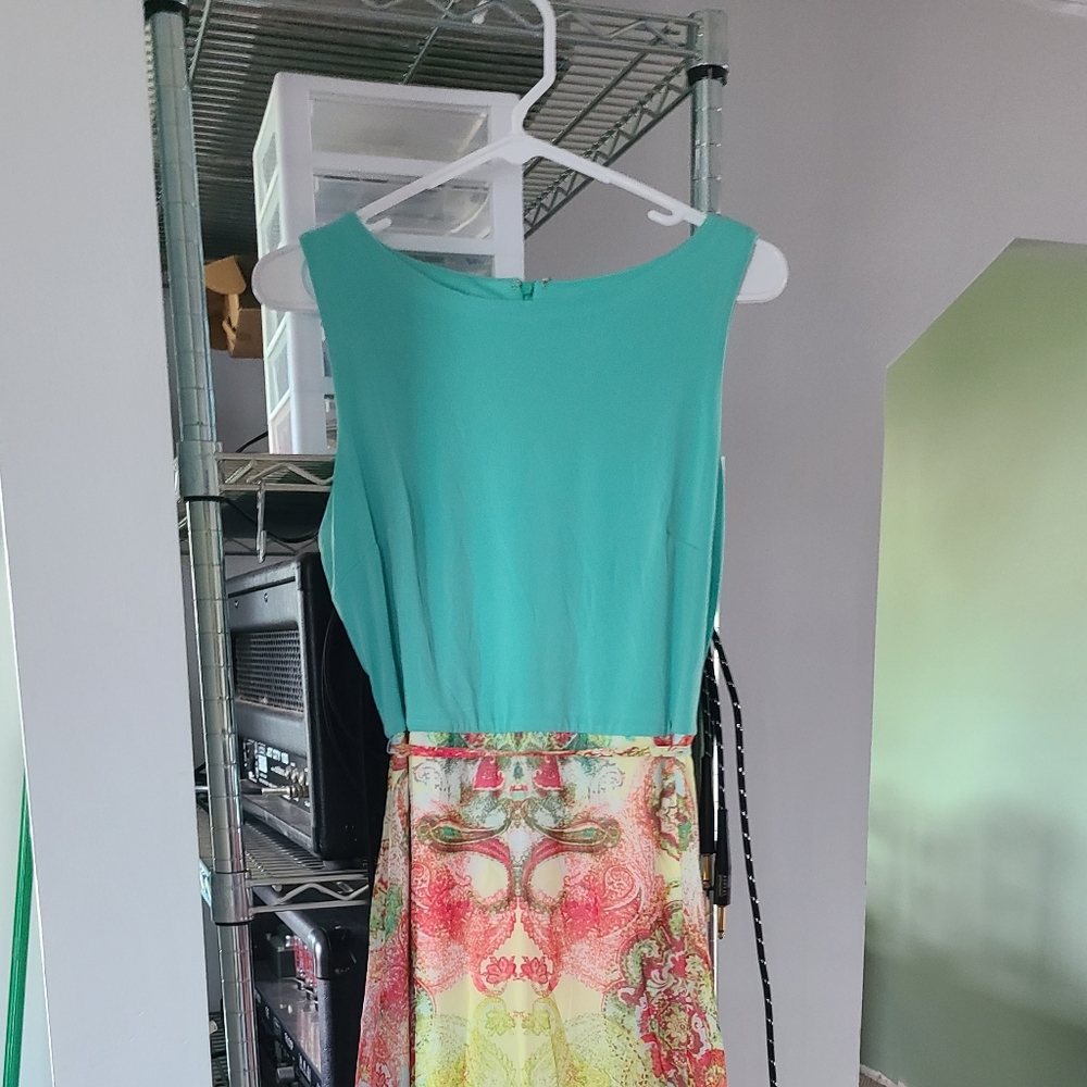 Ladies Summer Maxi Dress